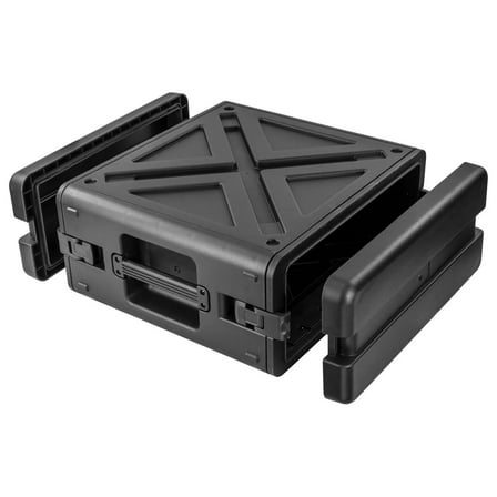 NEW WATERTIGHT & DUSTPROOF 4U RACK CASE
