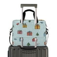 thumbnail image 2 of 16" Laptop Briefcase for Work Travel Laptop Shoulder Bag Carrying Handbag Laptop Case Gifts and Birds, 2 of 8