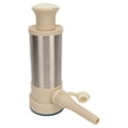 thumbnail image 1 of Sausage Stuffer Sausage Maker Tool Handmade Sausage Stuffer Sausage Stuffer Stainless Steel Manual Household Sausage Maker Machine With 4 Stuffing Tubes And Meatball Tool For Home, 1 of 8