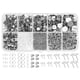 thumbnail image 1 of Kit para hacer aretes Accesorios para hacer joyas con caja de transporte, para aretes, Kit de suministros para hacer aretes, Espaldas para, 1 of 9