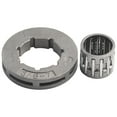 thumbnail image 3 of 3/8" Sprocket Rim Clutch Assy For 455 For Rancher 460 Clutch Drum Oil Line, 3 of 5