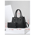 thumbnail image 5 of Bolsa Mujer Labg Crossbody Bandolera Cartera Casual Vintage 2pzs, 5 of 5