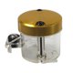 thumbnail image 3 of Plasticos Cilindros para Motos de Aceite Depósito de Freno Delantero Embrague Tanque Vaso de Tanque de ATV Repuesto Accesorios dorado Baoblaze Tanque de aceite Cilindro maestro, 3 of 8