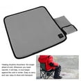 thumbnail image 3 of Coussin Chauffant USB Réglable, Coussin de Stade Portable avec Température Réglable pour Camping Pêche, 3 of 7