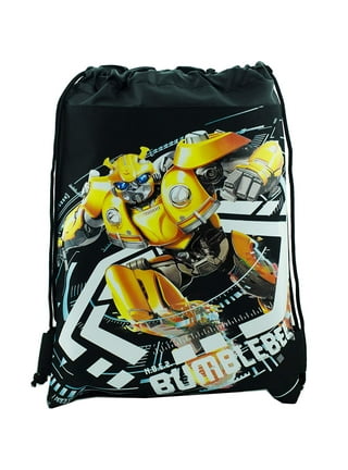 Transformers School Backpack 15 Optimus Prime Bumble Beeand