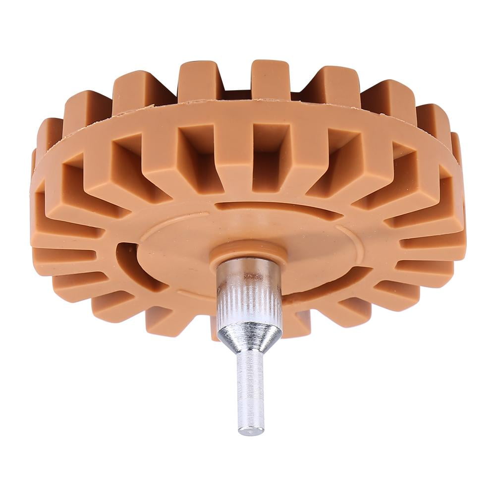 Buy Winnereco Pinstripe Decal Eraser Wheel Pad Rubber Disk Pneumatic