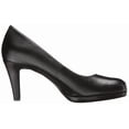 thumbnail image 5 of Naturalizer Women's Michelle Pumps Black Leather 7.5W, 5 of 5