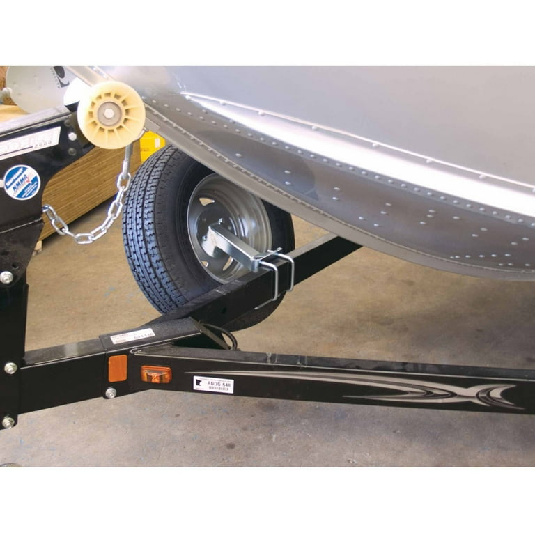 Extreme Max High-Mount Spare Tire Carrier