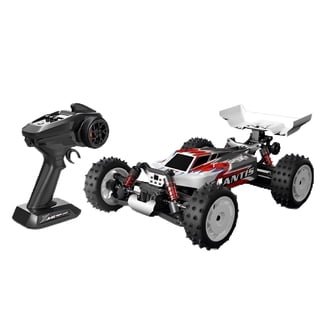 JLB RACINGRC, RC Car, 1/10 Scale Cheetah, 80 KM/H 4WD Waterproof