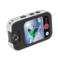 thumbnail image 1 of Reproductor Reproductor De MP3 Bluetooth Con Clip Deportivo Pantalla Táctil HD De 2,02 Pulgadas Reproductor De Música Portátil Grabadora De Voz Y Vídeo Para Correr Ciclismo, 1 of 7