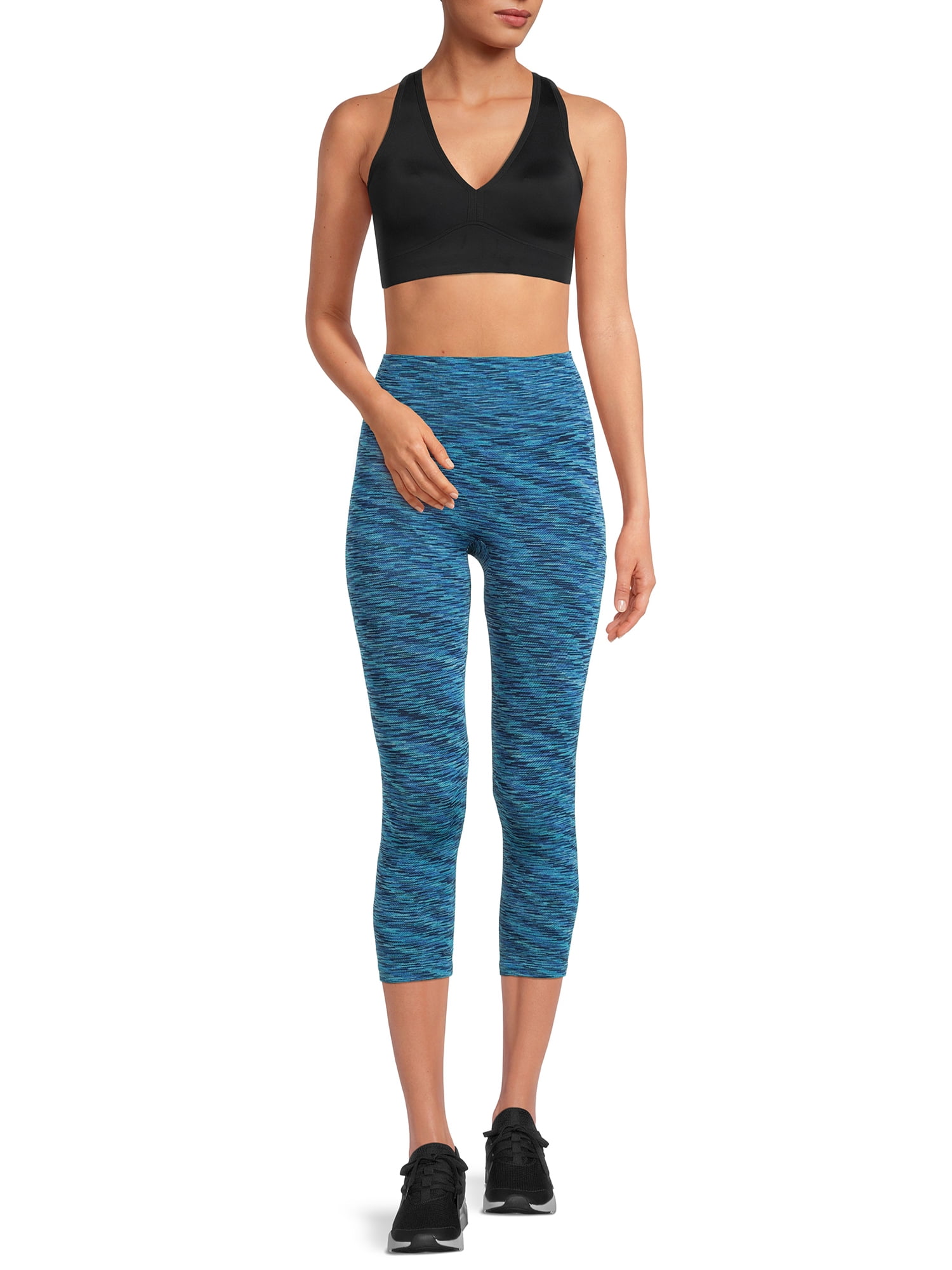 Warner's Women's Seamless Shaping Cropped Legging, 1-Pack, Sizes XS - 3X