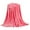 I, variant on Solid Color Blanket Coral Fleece Blanket 150*200Cm - Blanket, Polyester One Size
