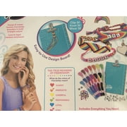 Cra-Z-Art Shimmer N Sparkle Fashion Rainbow Friendship Bracelet Making Kit