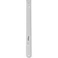thumbnail image 4 of Ekena Millwork 1 1/8"W X 12"D X 13 3/4"H Endurabrace Heavy Duty Traditional Steel Support Bracket, Matte White, 4 of 4
