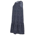 thumbnail image 3 of Regatta Womens Trisa Micro-Dot Smock Dress, 3 of 5