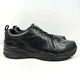 thumbnail image 1 of New Balance Mens 608 V5 MX608AB5 Black Casual Shoes Sneakers Size 14 4E, 1 of 6
