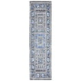 thumbnail image 5 of SAFAVIEH Classic Vintage Brooklyn Medallion Area Rug, Sage/Blue, 6' x 6' Square, 5 of 10