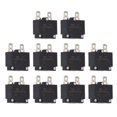 thumbnail image 2 of Auto Reset Overload Protector, AC125 250V Children Ride On Car Circuit Breaker 10Pcs Protective ABS  For Motor 6A,8A,10A,13A,15A, 2 of 8