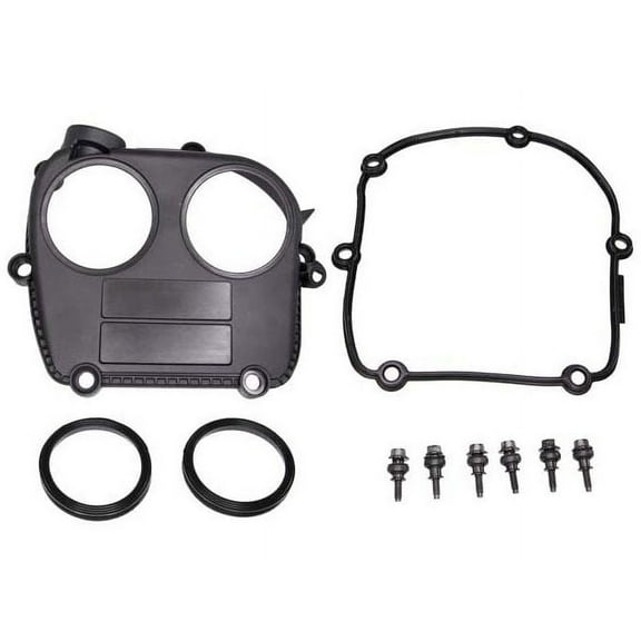 Upper Timing Cover - Compatible with 2015 - 2020 Audi A3 Quattro 2016 2017 2018 2019