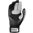 thumbnail image 2 of Palmgard Adult Xtra Protective Inner Glove Black Large, 2 of 2