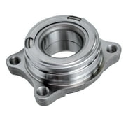 Detroit Axle - New Front Wheel Bearing Module Assembly for 2004 2005 2006 Infiniti G35 AWD ONLY