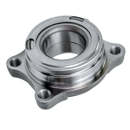Detroit Axle - New Front Wheel Bearing Module Assembly for 2004 2005 2006 Infiniti G35 AWD ONLY