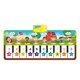 thumbnail image 1 of Manta de música animal Manta de juego de piano Almohadilla de pie interactiva para padres e hijos Wmkox8yii  shdjk227, 1 of 1