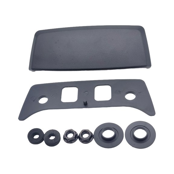 Rear Tailgate Exterior Window Glass Handle Lock for 2004-2015 Nissan Armada Pathfinder 2004-2010 Infiniti QX56 903367S000 90336-7S000