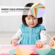thumbnail image 5 of 600pcs Kids creativos Documentos hechos a mano Simple Origami Toys Material, 5 of 5