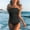 Black, variant on Clearance!NMMUED Swim Suits for Women 2025, Bandeau Swimsuits for Women, Strapless Swimsuits for Women, One Piece Swimsuit Women, Bathing Suit for Women, Sky Blue XXL