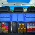 thumbnail image 4 of Car Auto Trunk Organizer Backseat Storage Bag Oxford Seat Back Bottle Pocket, 4 of 6