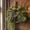 B, variant on Orangide Teardrop Floral Wreath with Bow for Front Door, All Season Home Decor for Porch Wall Indoor Outdoor Fall Thanksgiving Holiday Decor