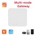 thumbnail image 3 of For Tuya Rechargeable Switch Gateway Intelligent Home Linkage Bluetooth Mesh Central For Garage Lamp Shades Robot Remotely, 3 of 8