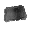 thumbnail image 4 of Forklift Rain Cover Canopy Protector Weatherproof Sun Protection for All Weather Outdoor Industrial Use, 4 of 9