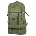 thumbnail image 3 of Mochila de viaje de lona resistente al desgaste de gran capacidad expandible, mochila de viaje para hombres, mochila para trabajadores migrantes, bolsa de mudanza, 3 of 4
