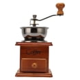 thumbnail image 4 of Molinillo De Café Manual, Molinillo De Café Manual Seguro, Resistente Al Deslizamiento, Delicado Para Tienda De Té Con Leche , 4 of 7