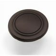 thumbnail image 2 of Laurey 52666 1.25 in. Knob - Oil Rubbed Bronze, 2 of 2