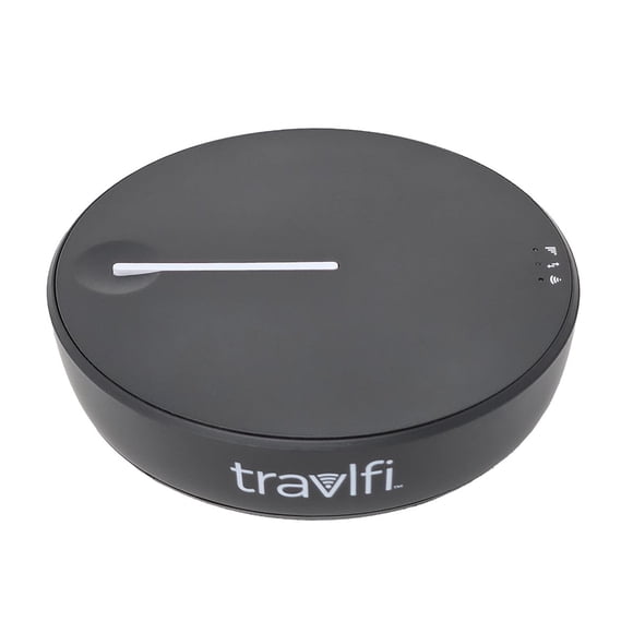 Hotspot WiFi para autocaravanas TravelFi JourneyGo LTE con múltiples redes