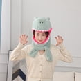 thumbnail image 2 of Plush Headgear Dress Up Plush Hat Exquisite Performance Hat Party Costume Cosplay Props, 2 of 4