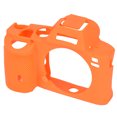 thumbnail image 4 of Funda protectora Jadeshay Carcasa protectora de cámara digital Silicona Naranja A, 4 of 8