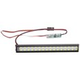 thumbnail image 1 of ANGGREK 32pcs Lamp Beads RC Car Roof Lamp RC Crawler Universal LED Light Bar Accessory Length 100mm,RC Light Bar,RC LED Light, 1 of 8
