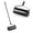 18 inches, variant on 18/21 Inch Manual Lawn Aerator with Detachable Handle