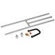 thumbnail image 5 of Kit de conectores para tuberías de gas Stanbroil Non-Whistle, 3/8 x 30 cm, 5 of 7