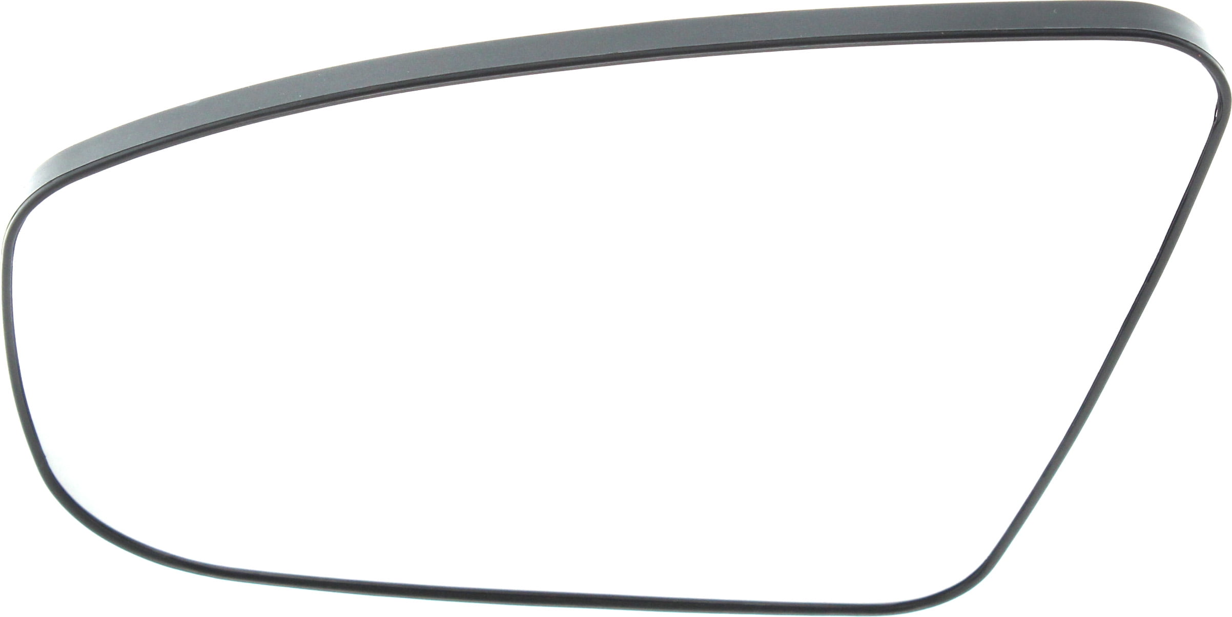 Mirror Glass Compatible With 2013-2016 Nissan Pathfinder Left Driver Side Kool-Vue