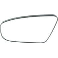 thumbnail image 4 of Mirror Glass Compatible With 2013-2016 Nissan Pathfinder Left Driver Side Kool-Vue, 4 of 5