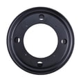 thumbnail image 2 of Seamless Rotation Lazy Susan Rotating Bearing Turntable for DIY Projects Black, 2 of 10