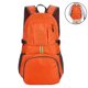 thumbnail image 1 of Mochila de senderismo ligera Vhermosa 30L plegable resistente al agua naranja, 1 of 8