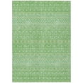 thumbnail image 2 of Addison Rugs Chantille Indoor/Outdoor Transitional Boho Aloe Washable Rectangle Rug, 2'6" x 3'10", 2 of 6