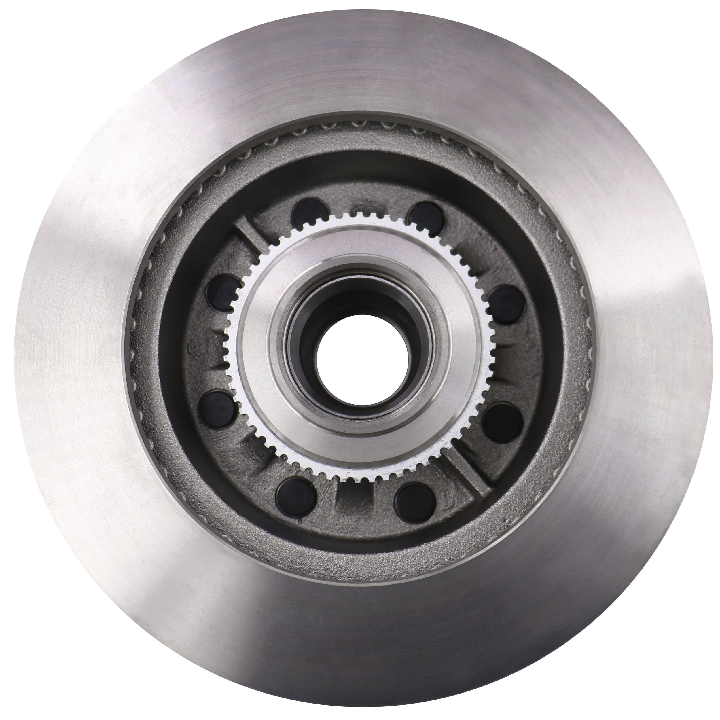 Winstop Brake Rotor and Hub Assembly, Front WS241508, Ford F-250 Super Duty 2007-2005