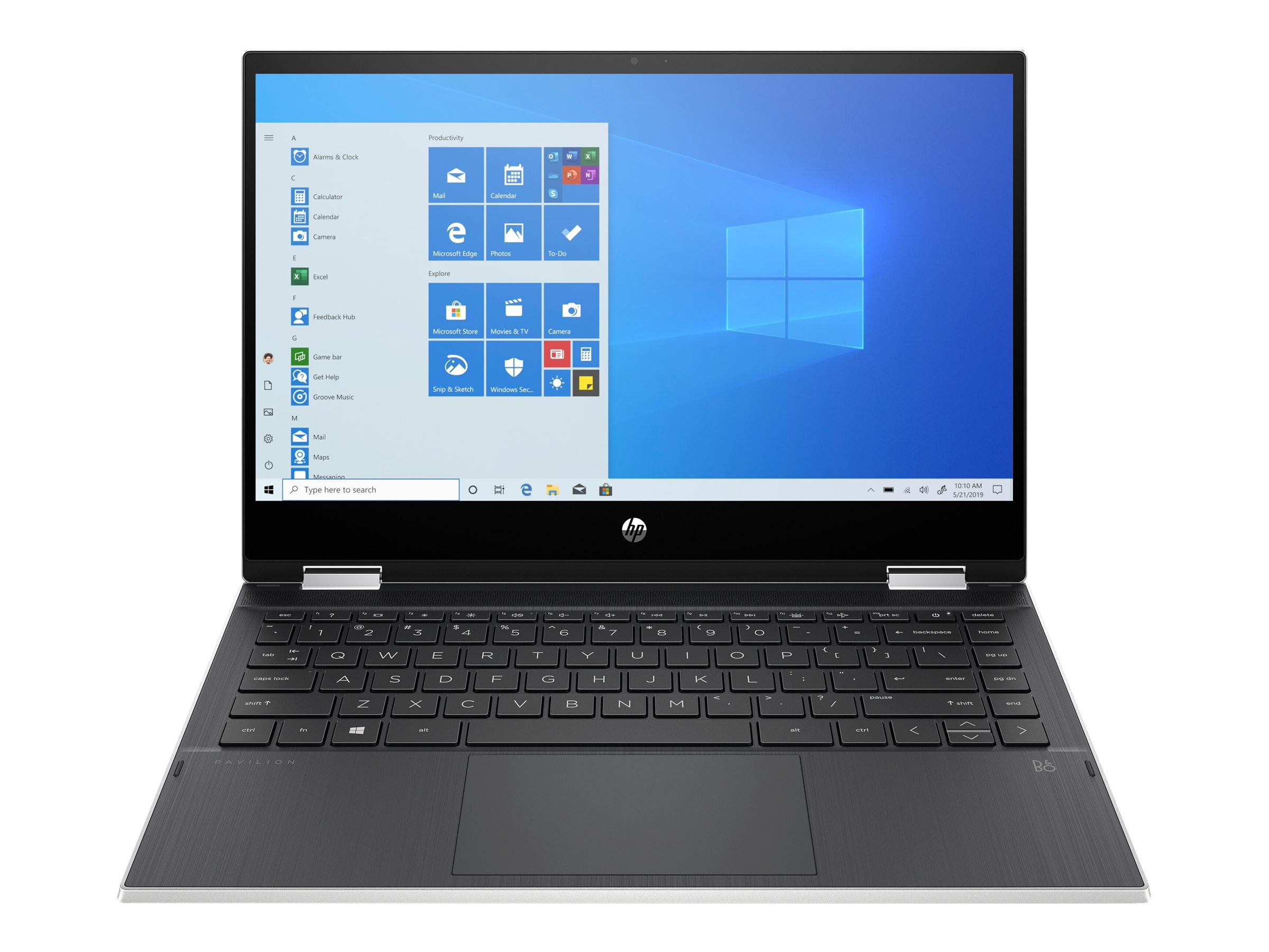HP Pavilion x360 14